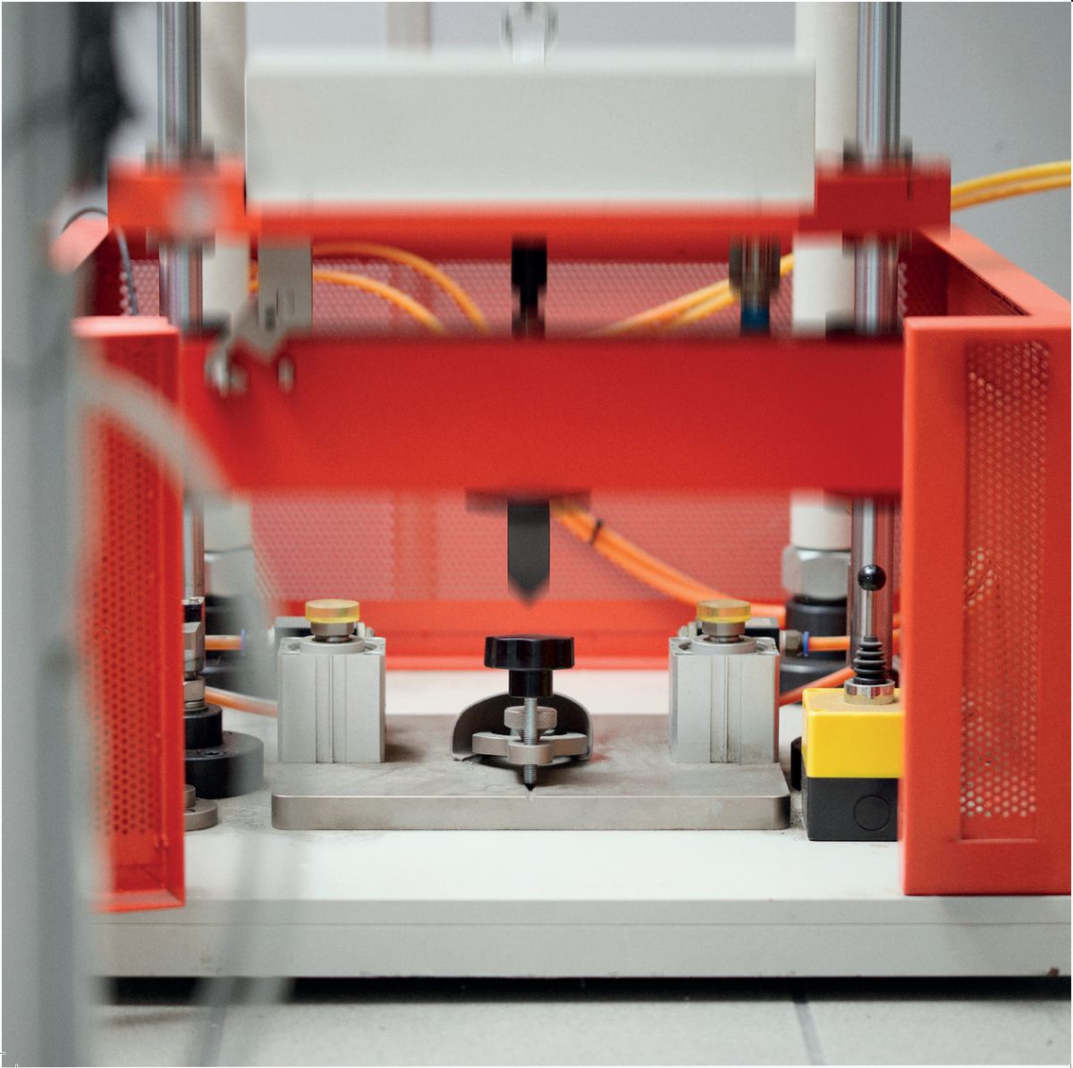 ExenaLab test cihazı
